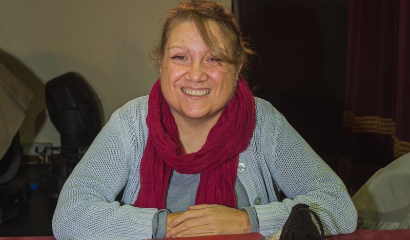 Claudia Bianchi - Vicesindaca di Peschiera Borromeo 