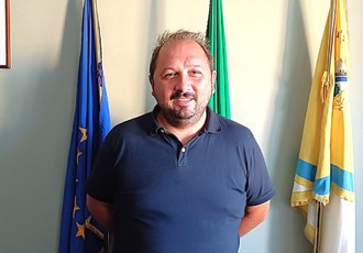 Andrea Coden, un anno da sindaco di Peschiera Borromeo 