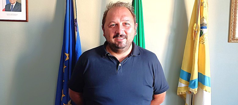 Andrea Coden, un anno da sindaco di Peschiera Borromeo 
