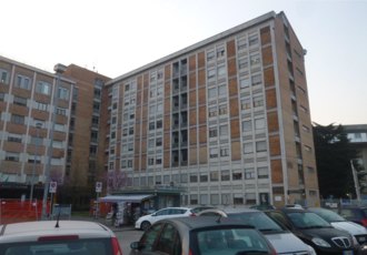L'ospedale Predabissi di Vizzolo 