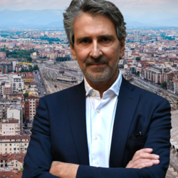 Giancarlo Tancredi Assessore alla Rigenerazione Urbana del Comune di Milano 