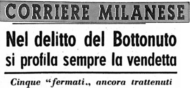 Fonte: Corriere della sera 