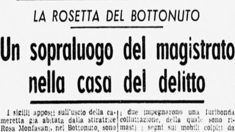 Fonte: Corriere della sera 