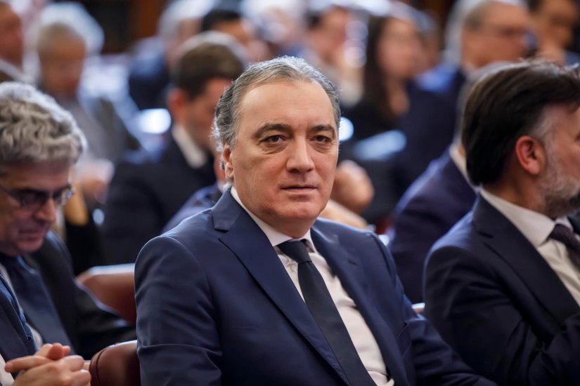 Senatore Sandro Sisler 