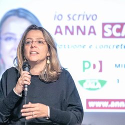 Anna Scavuzzo Vicesindaca di Milano 
