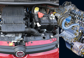 Fiat Fire 8 valvole: il motore indistruttibile 