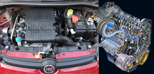 Fiat Fire 8 valvole: il motore indistruttibile 