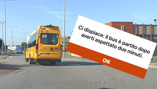 Corse saltate anche se prenotatee quando in realtà il passeggero era già alla pensilina 