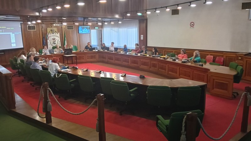 Peschiera Borromeo. Consiglio comunale del 29 luglio 2025 