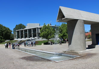 La Piazza San Francesco 