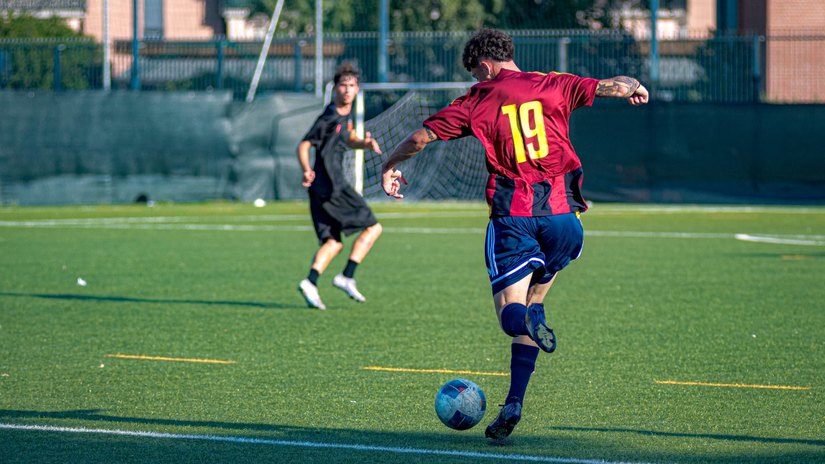 L'inizio della preparazione pre-campionato 