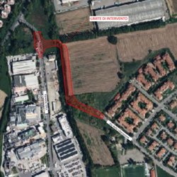 Inquadramento Area Intervento 