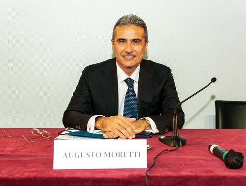 Augusto Moretti 