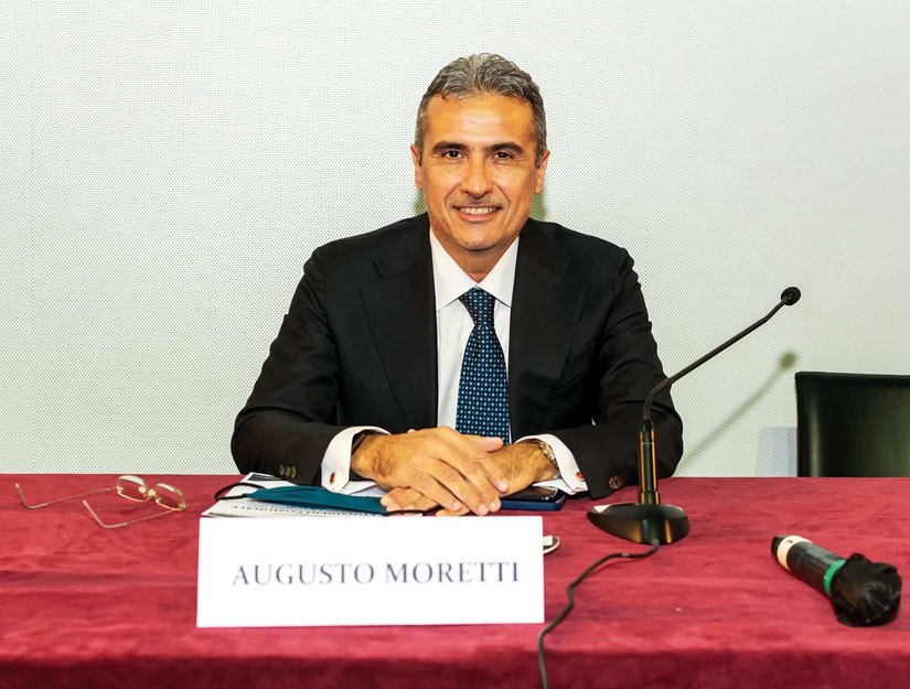 Augusto Moretti 