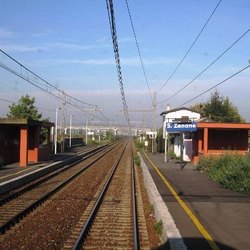 La Stazione di San Zenone al Lambro 