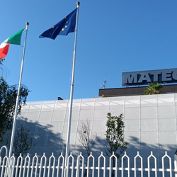 Matec Group stabilimento di Peschiera Borromeo 