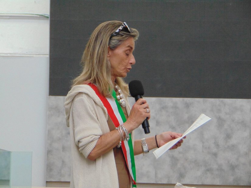 Arianna Tronconi sindaca di San Zenone al Lambro 