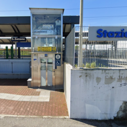 Stazione San Zenone al Lambro 
