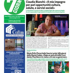 Numero 13 del 17 Luglio 2025 