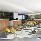 Club room Malaspina