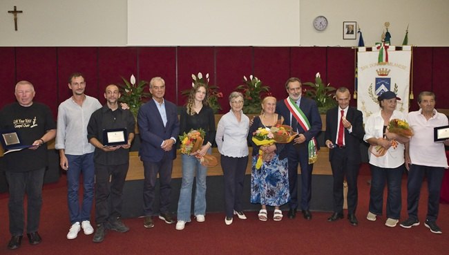 I cittadini benemeriti 