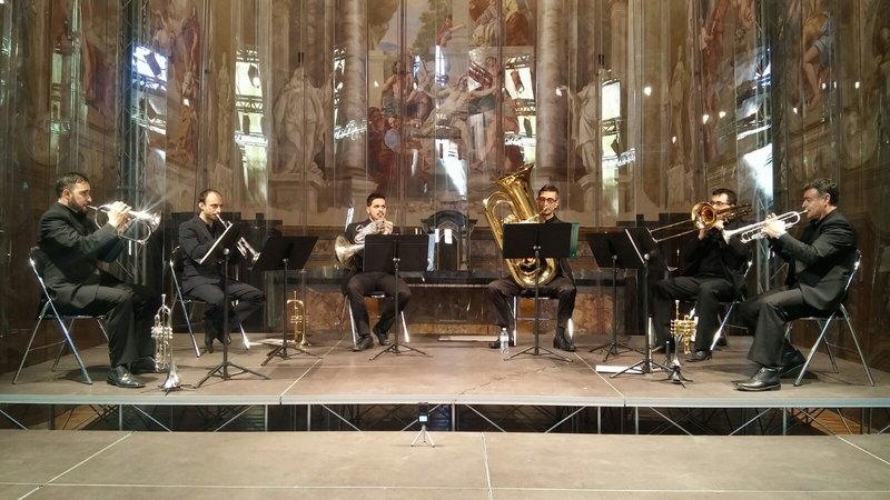 Orion Brass 