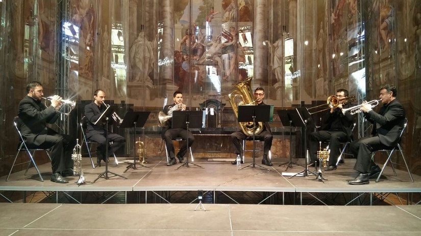 Orion Brass 