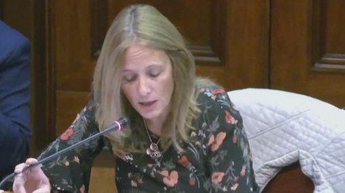 Vera Cucucci consigliera di città metropolitana di Milano di Forza Italia 