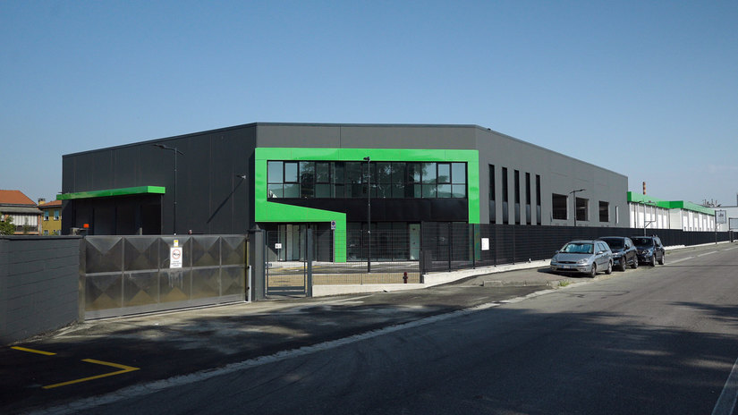 self storage a marchio Boxengo di Peschiera Borromeo 
