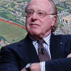 Paolo Scaroni Presidente dell'Ac Milan 