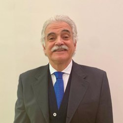 Walker Meghnagi, presidente della Comunità ebraica 