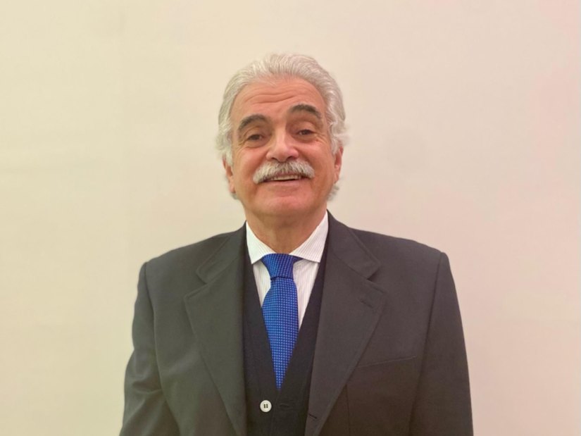 Walker Meghnagi, presidente della Comunità ebraica 