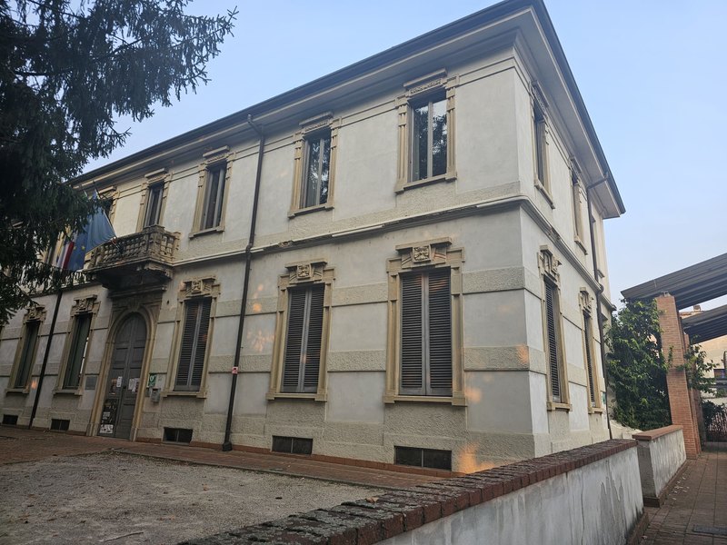 Centro Civico Calipari 