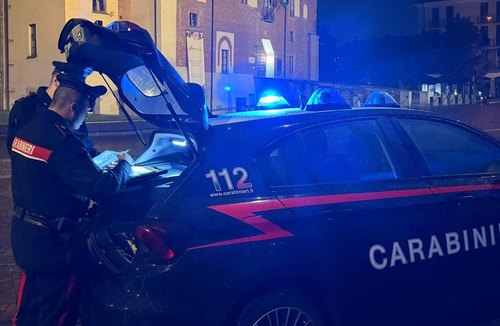 I controlli dell'Arma ad Abbiategrasso 