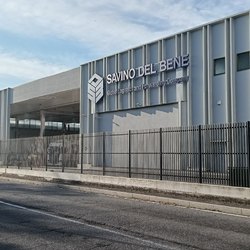 La Savino Del Bene in via della Bellaria 