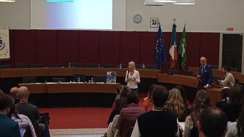 Dottoressa Renata Ghelardi 