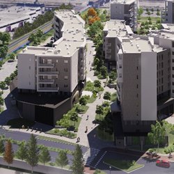 Come sarà il Milano Est Gate 