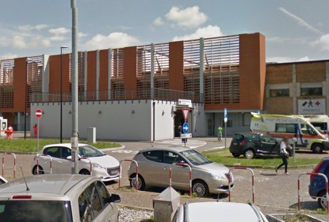 Il Pronto Soccorso dell'ospedale Predabissi 
