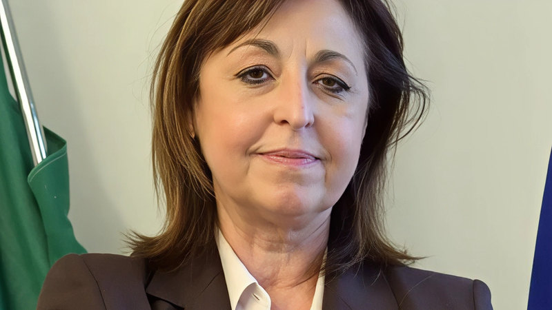 Roberta Labanca, direttore generale Asst Melegnano Martesana 