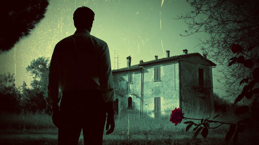 Immagine generata con AI. Prompt design: Stefano Brigati 