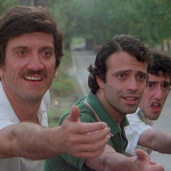 Screenshot dal Film: Febbre da Cavallo (1976) 