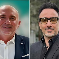 Alessandro Fava (Segretario cittadino Forza italia), Nicola Forenza Consigliere Comunale Forza Italia 