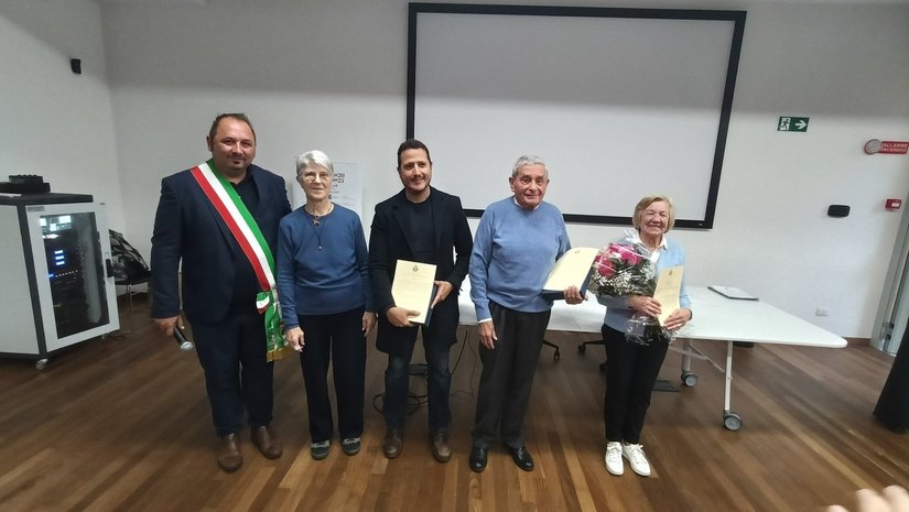 Le beneremrenze civiche 