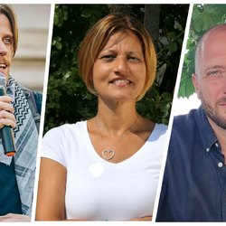 I vertici di AVS provinciale 
