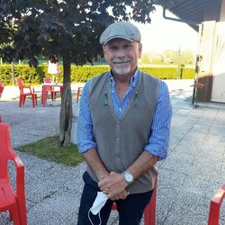 Il dott. Daniele Zanzi 