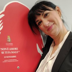 Assessora alle Pari Opportunità Jessica D'Adamo 