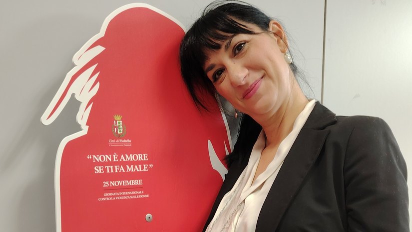 Assessora alle Pari Opportunità Jessica D'Adamo 