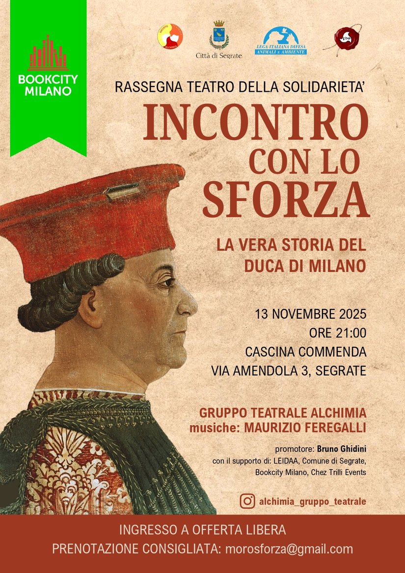 La locandina 