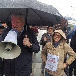 Stefano Bianco (PD) , Presidente Municipio 4 Milano 