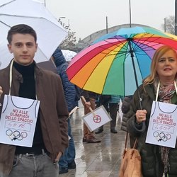 Gabriele Trotta e Cinzia Viola 